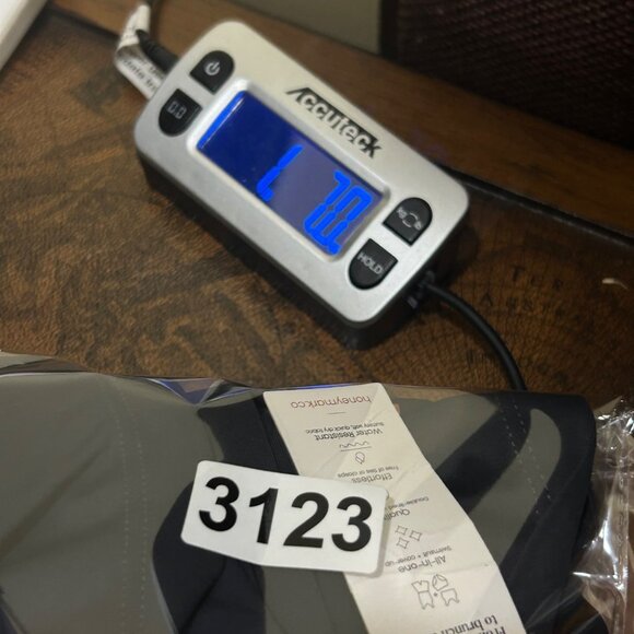 Honey Mark Swim Set 3XL Gray Sugar Skort & Rash Guard Top 2 Piece Set NEW - Picture 10 of 10